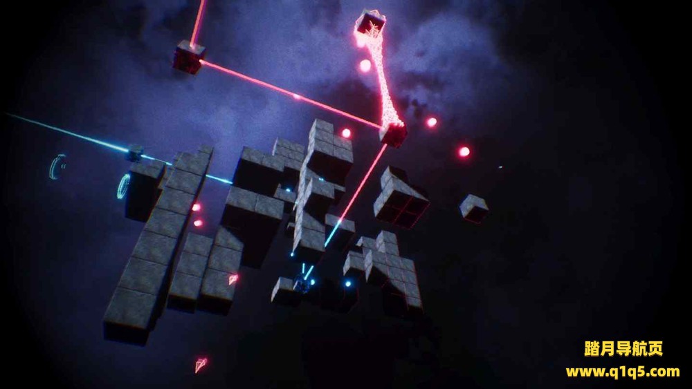 Meta Quest 游戏《谎言与雨》Of Lies and Rain