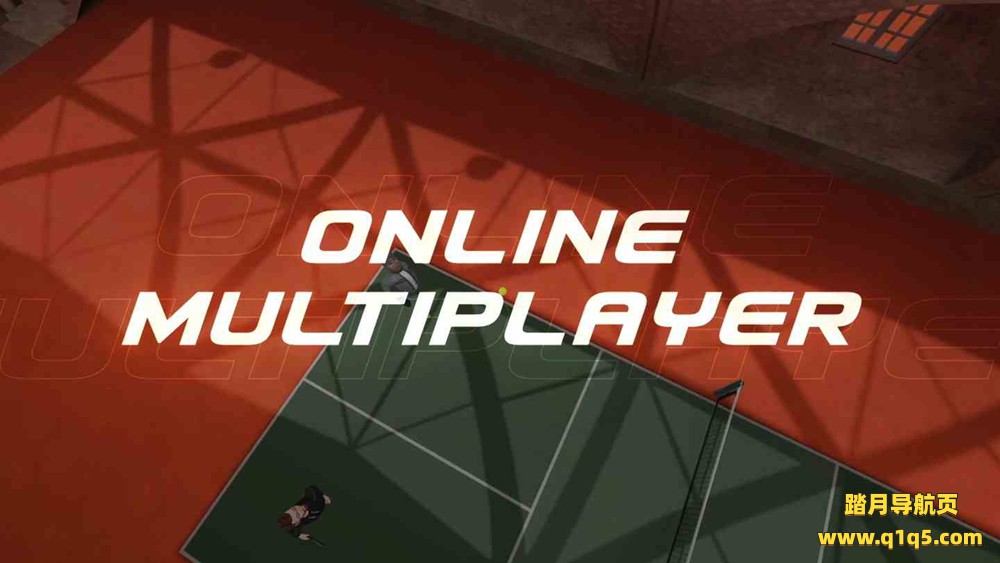 Oculus Quest 游戏《十一匹克球》Eleven Pickleball