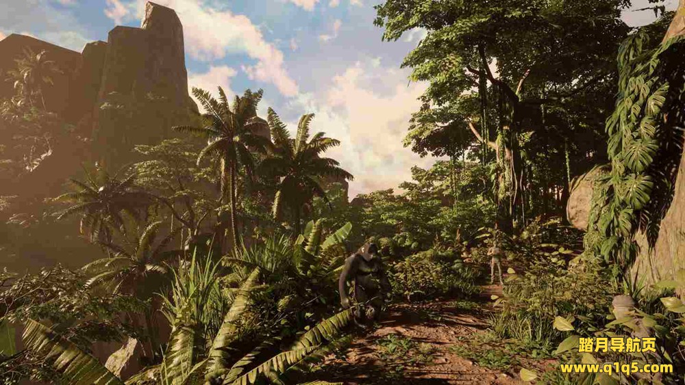 Meta Quest 游戏《杀手大猩猩》Killer Gorilla