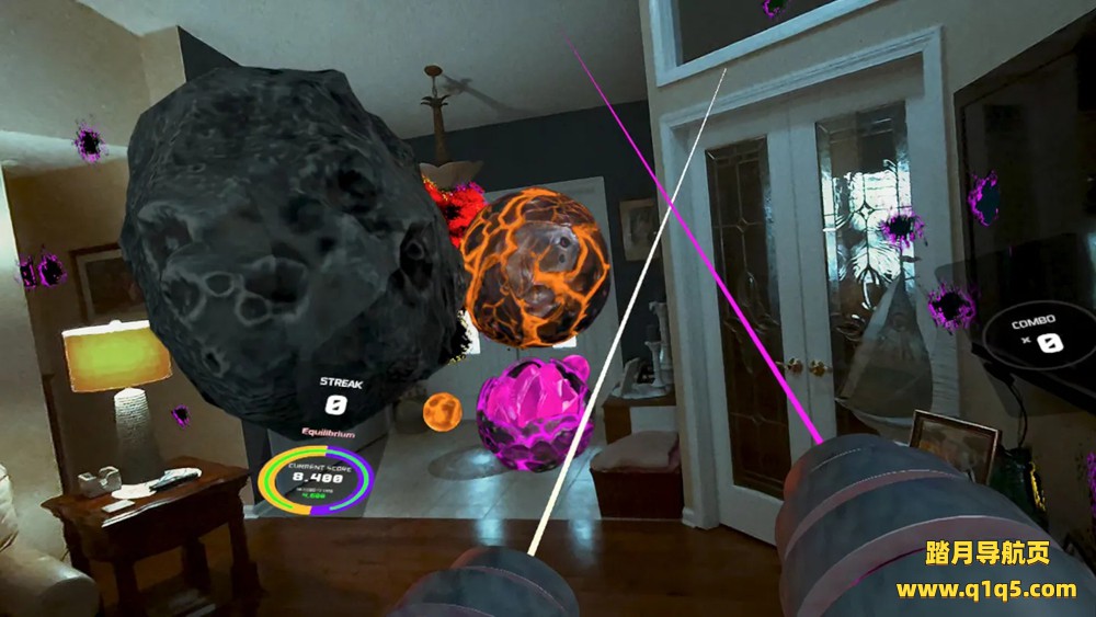 Meta Quest 游戏《治疗者》Healer