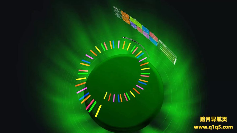 Oculus Quest 游戏《夜曲》Nocturne