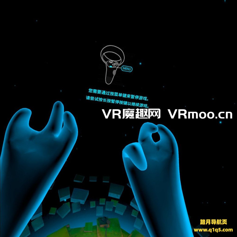 Oculus Quest 游戏《幽灵巨人汉化中文版》Ghost Giant
