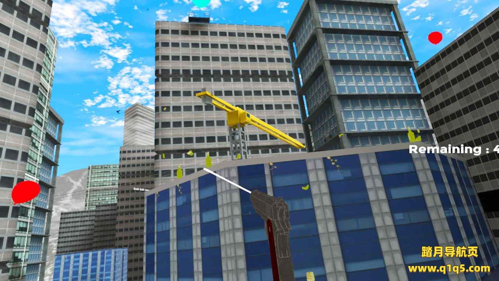 Oculus Quest 游戏《你能做到吗》Can You Do It – VR Experience