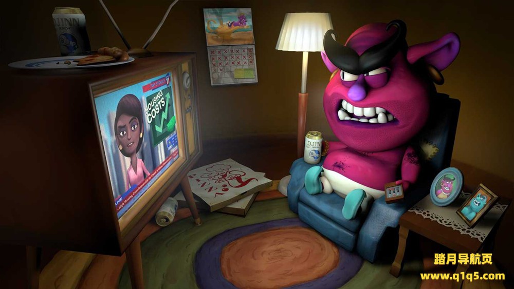 Meta Quest 游戏《阿贾克斯》Ajax All Powerful