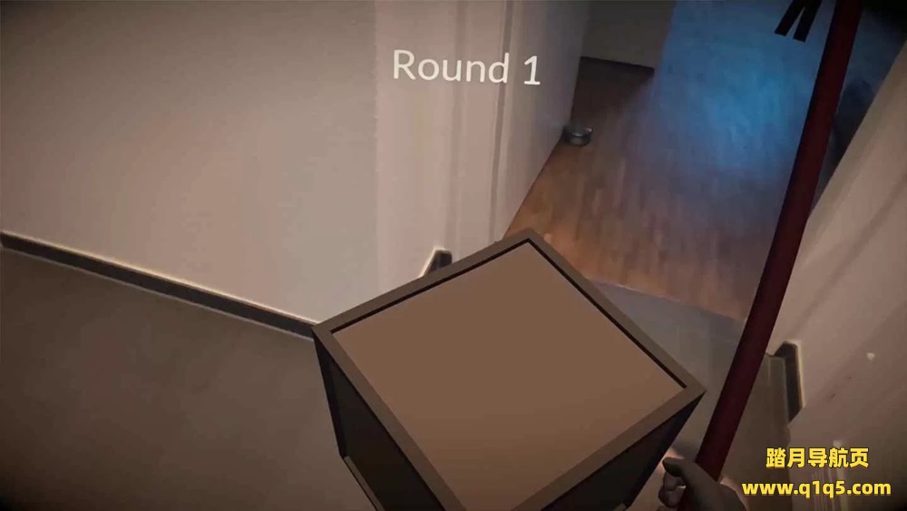 Oculus Quest 游戏《恐怖僵尸混合现实》Horror Zombies Mixed Reality