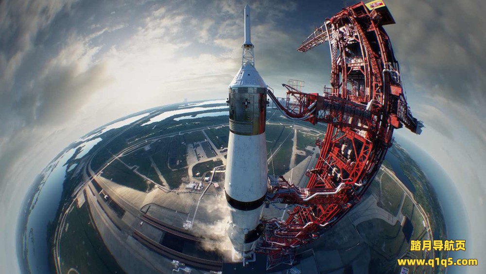 Oculus Quest 视频《进入太空VR》Into Space