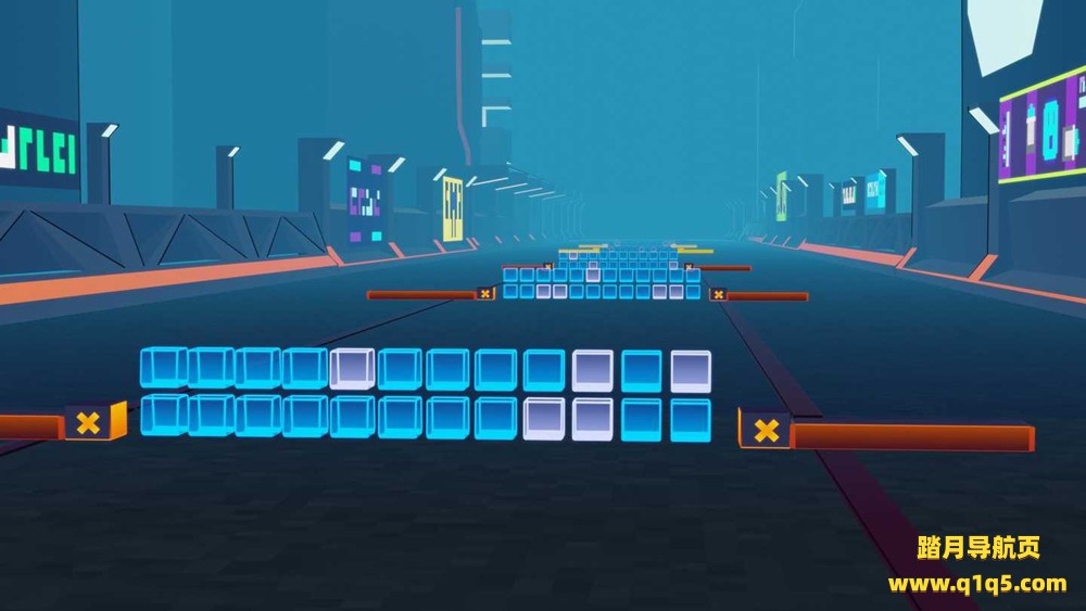 Oculus Quest 游戏《仙女座运动》Andromeda Sports