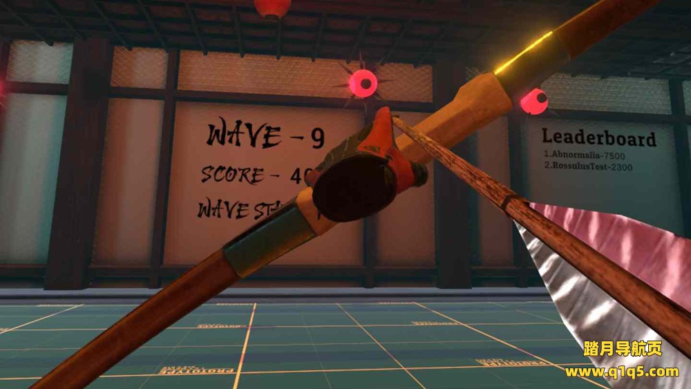 Oculus Quest 游戏《Realms of Eternity》永恒之境