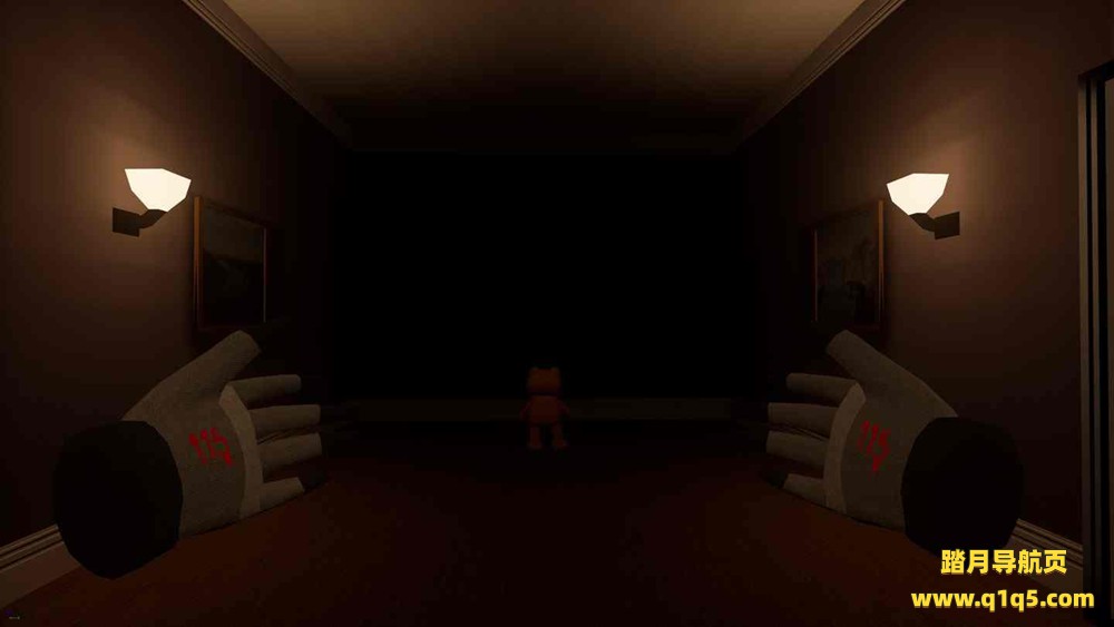 Oculus Quest 游戏《Plush Madness》毛绒玩具的疯狂