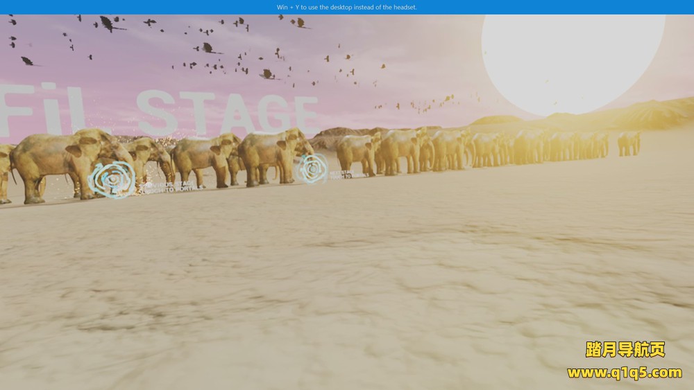 Oculus Quest 游戏《HOLY QURAN VR EXPERİENCE》古兰经 VR 体验