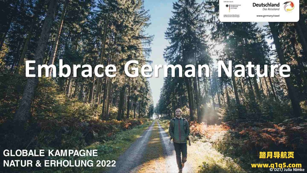 Oculus Quest 游戏《德国的自然体验》Nature Experience in Germany