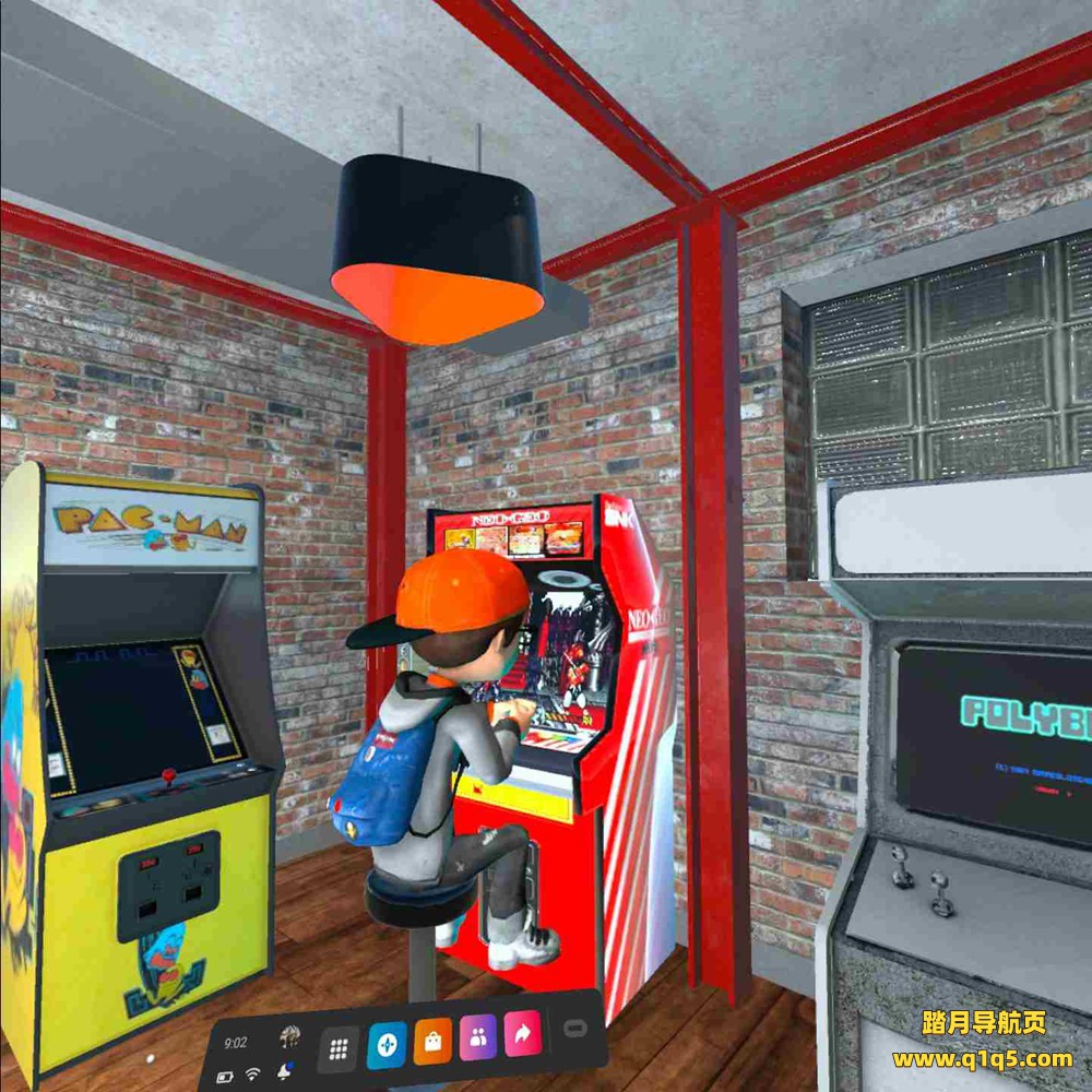 Oculus Quest 游戏《大金刚VR》Donkey Kong VR