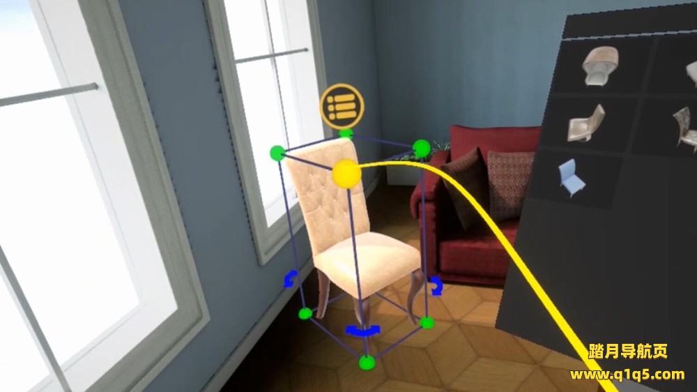 Oculus Quest 游戏《SimLab VR 查看器》SimLab VR Viewer