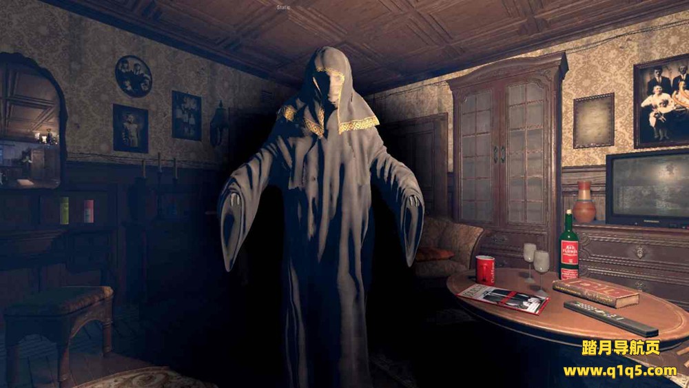 Oculus Quest 游戏《驱魔机构》Exorcism Agency