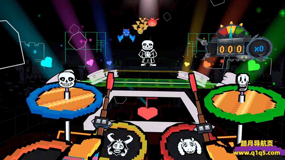 Oculus Quest 游戏《燃鼓英雄》Drums Rock VR