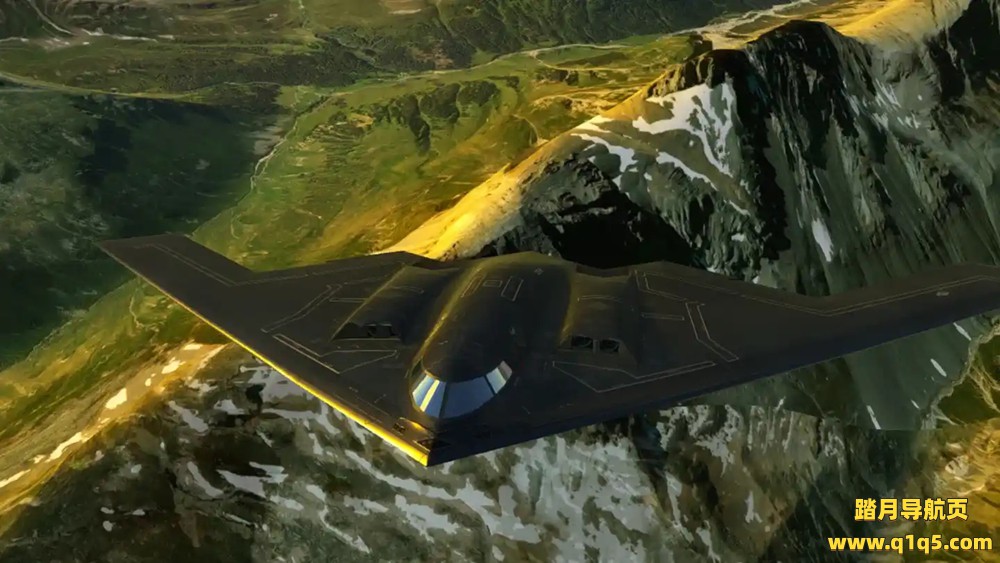 Meta Quest 游戏《无限飞行》Flight Unlimited