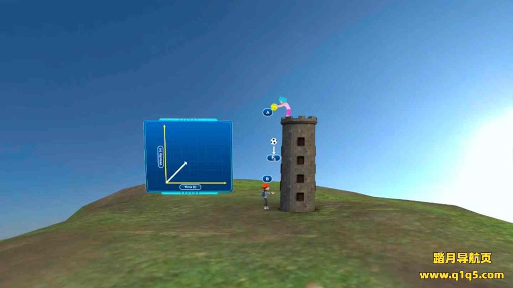 Meta Quest 游戏《XR Guru 物理学》XR Guru- Physics