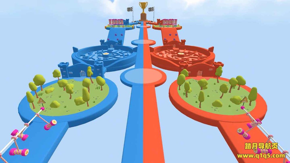 Oculus Quest 游戏《团队会议》Remio