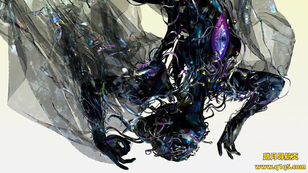 Meta Quest 游戏《瓦尔尼库拉 重制版》Björk Vulnicura VR – Remastered