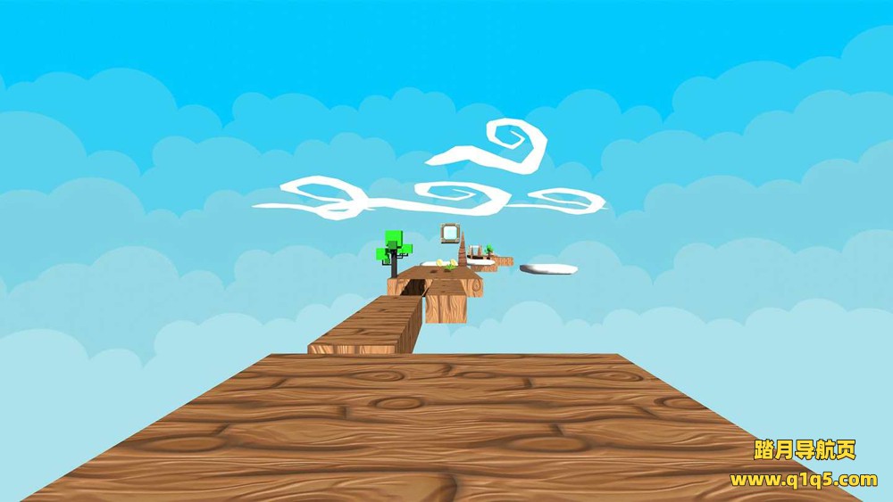 Oculus Quest 游戏《奔跑的兄弟》Running Bros