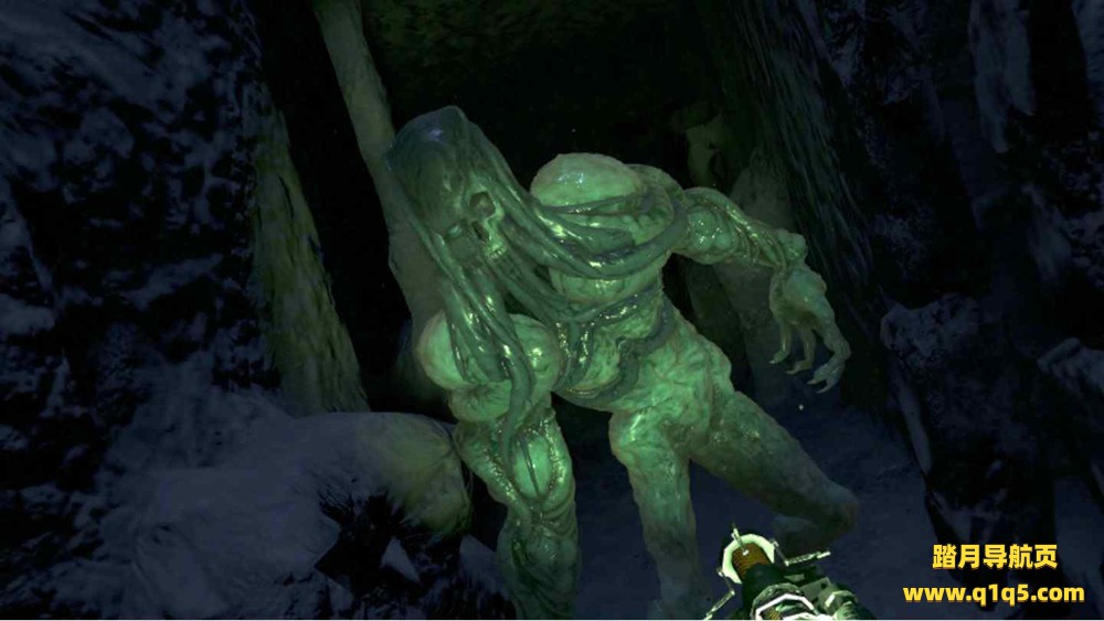 Meta Quest 游戏《地下冥界》UNDERLIE- Mixed Reality Underworld