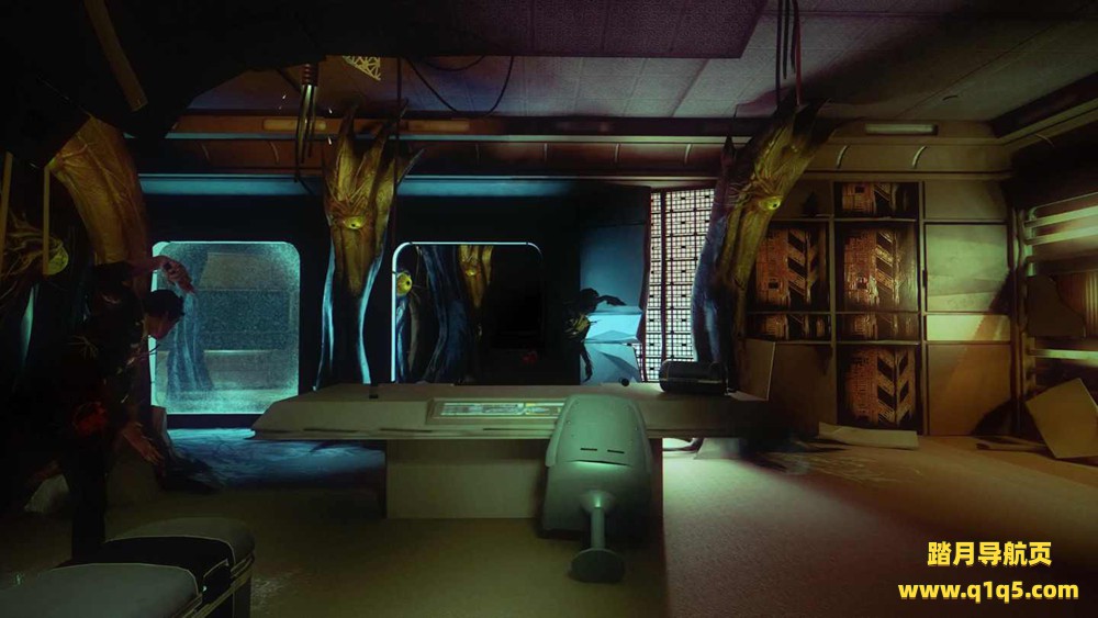 Meta Quest 游戏《星际迷航：感染》Star Trek- Infection