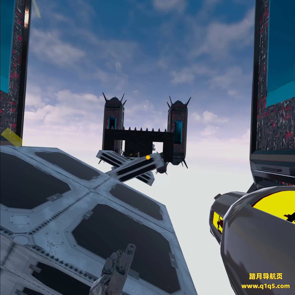 Oculus Quest 游戏《诺克人冲击》THISISIT