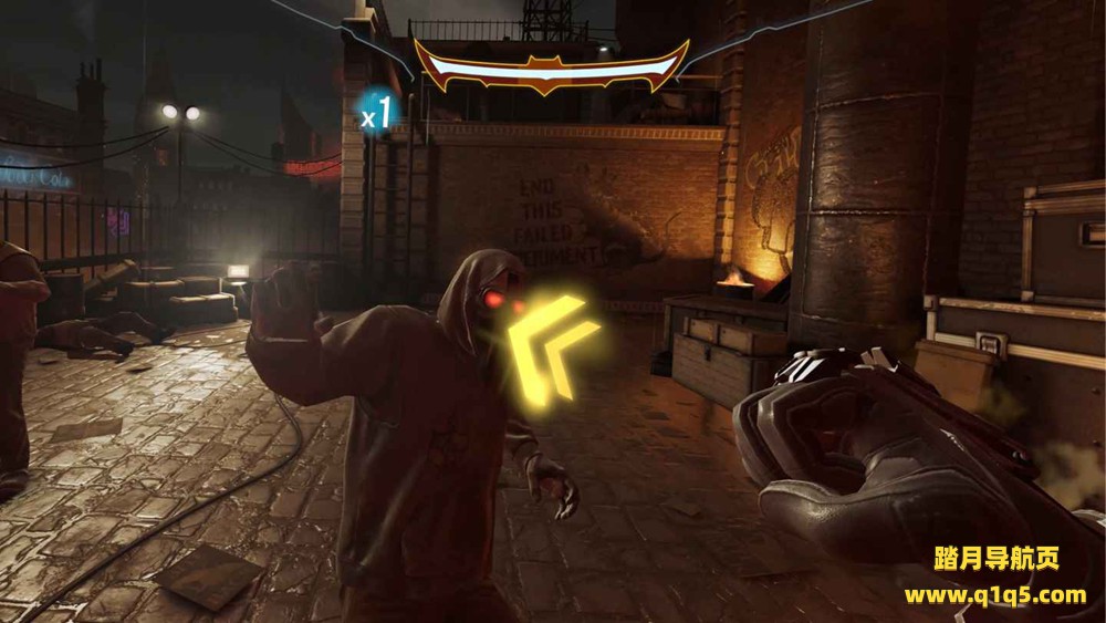 Oculus Quest 游戏《蝙蝠侠-阿卡姆之影》Batman- Arkham Shadow