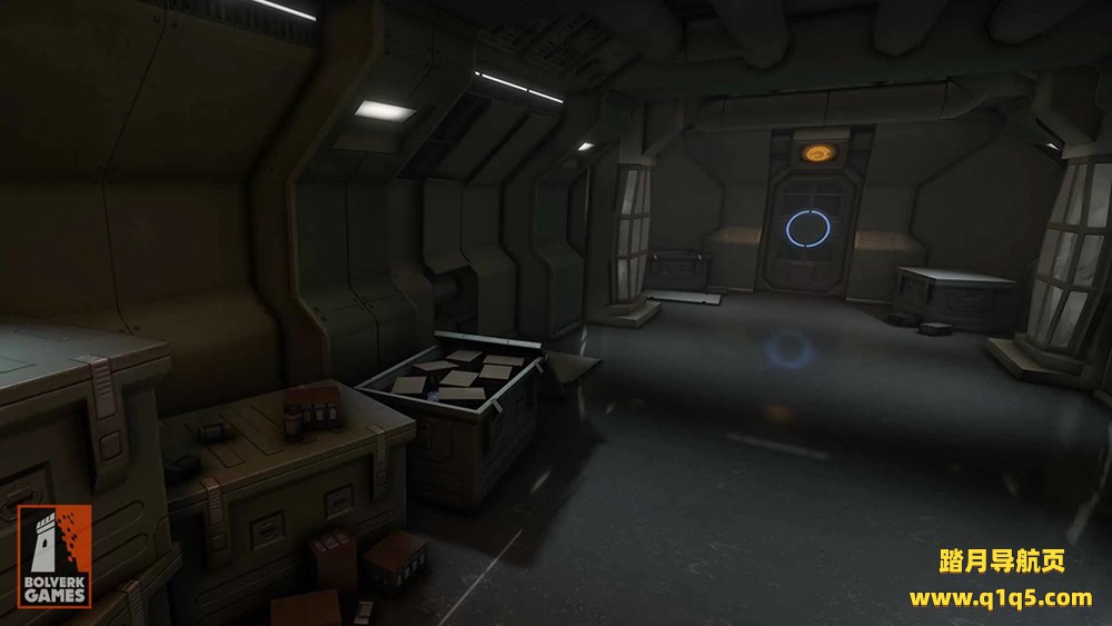 Oculus Quest 游戏《基因》Genotype