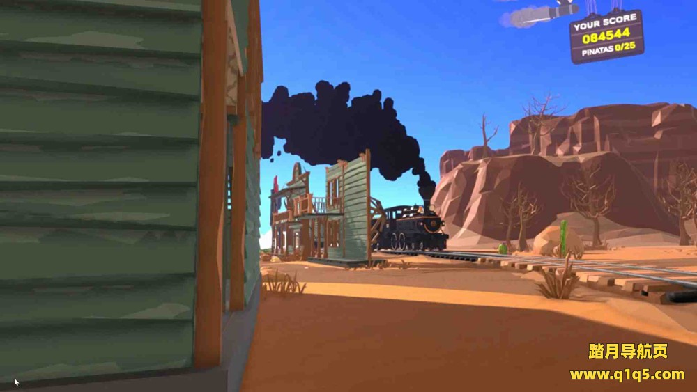 Oculus Quest 游戏《让它繁荣》Let It Boom