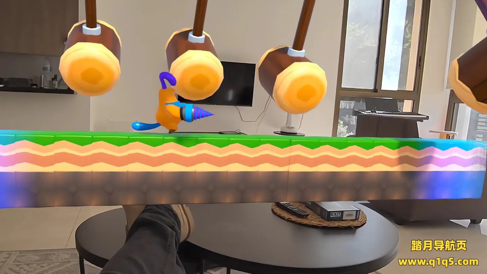 Meta Quest 游戏《笨拙的船员》Clumsy Crew