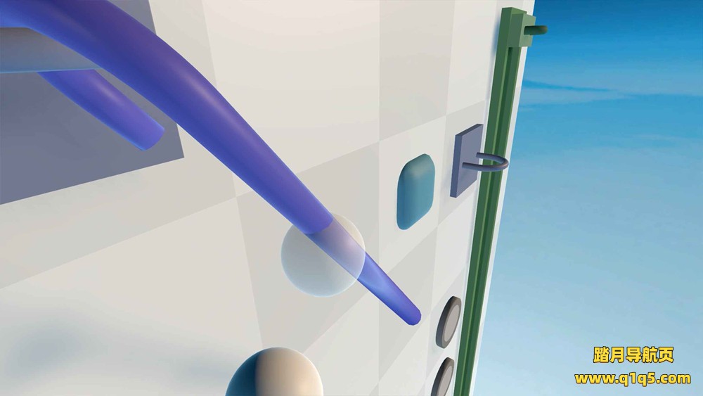 Oculus Quest 游戏《解谜爬墙》Solve the Wall