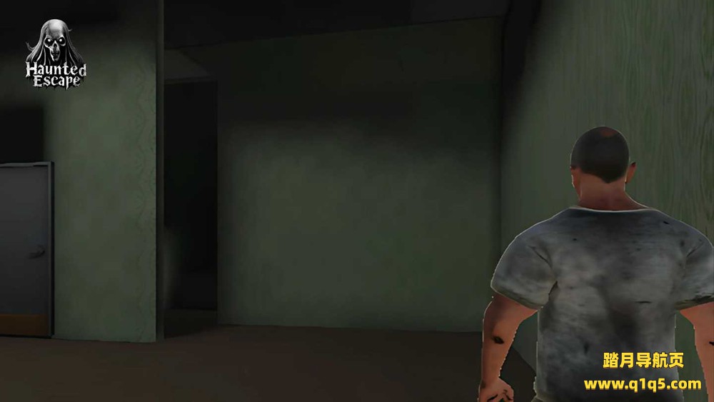 Meta Quest 游戏《闹鬼密室》Haunted Exit Escape Room – Horror Games