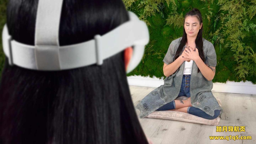 Oculus Quest 游戏《霍姆冥想》Hoame