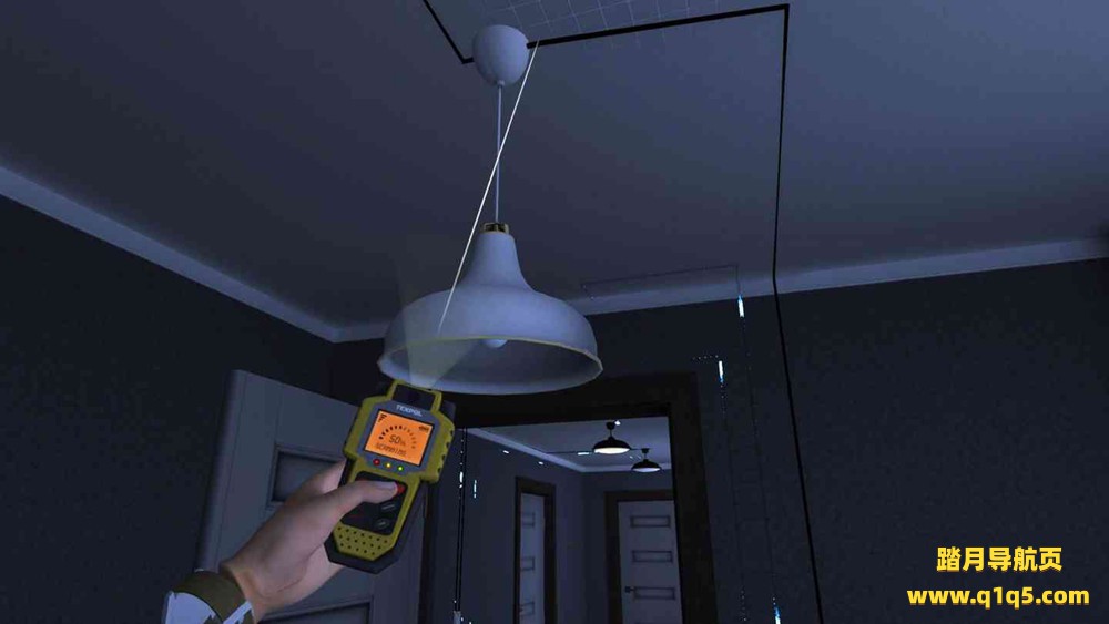 Meta Quest 游戏《电工模拟器VR》Electrician Simulator VR