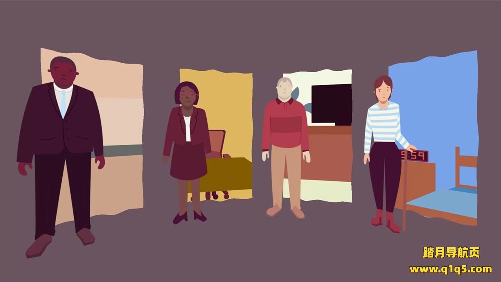 Oculus Quest 游戏《观点》DI Perspectives