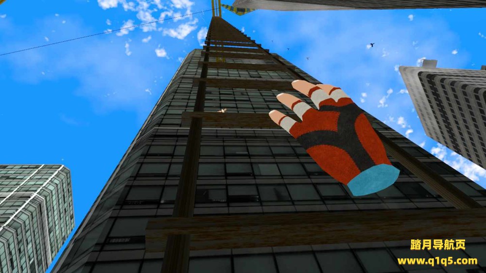 Oculus Quest 游戏《你能做到吗》Can You Do It – VR Experience