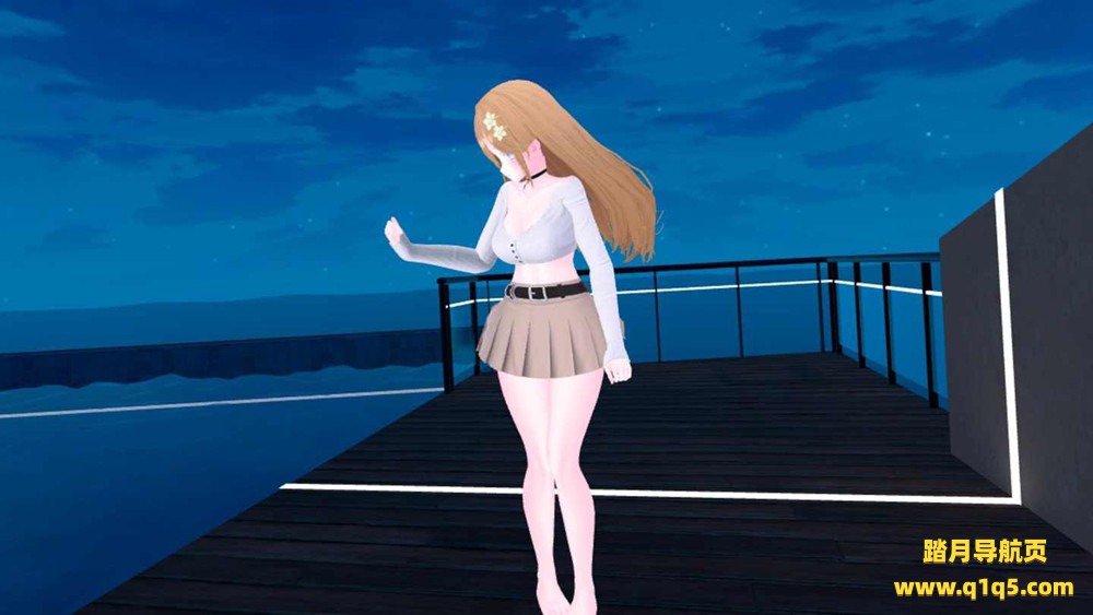 Meta Quest 游戏《人工智能伴侣》DayDream – AI Companion