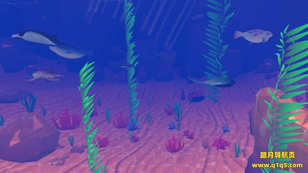 Oculus Quest 游戏《玩伴-AI小镇》PlayPal – AI Town