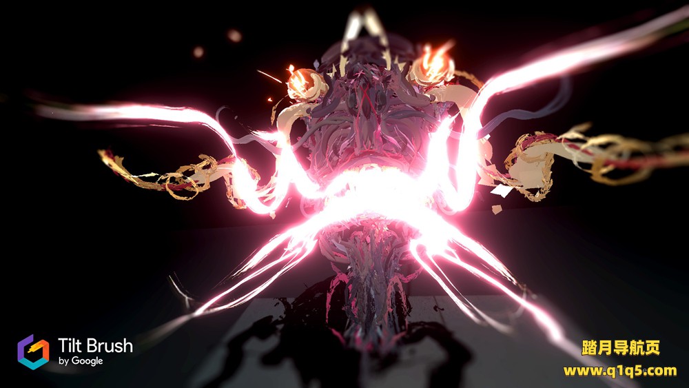 Oculus Quest 游戏《谷歌绘画多人联机版》MultiBrush VR