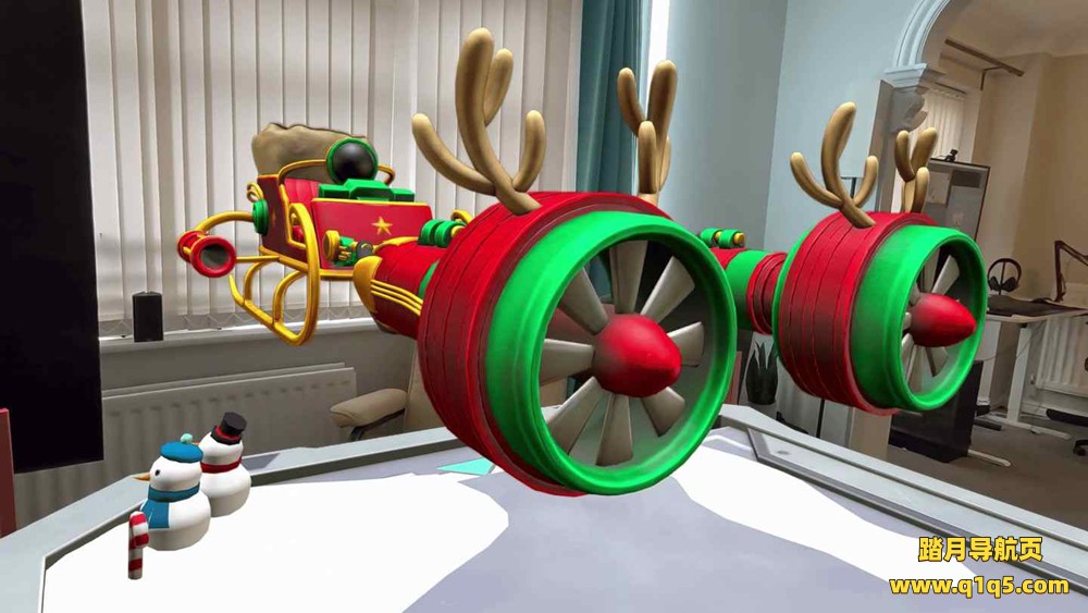 Meta Quest 游戏《天空跑者：无人机英雄》Sky Runner- Drone Hero