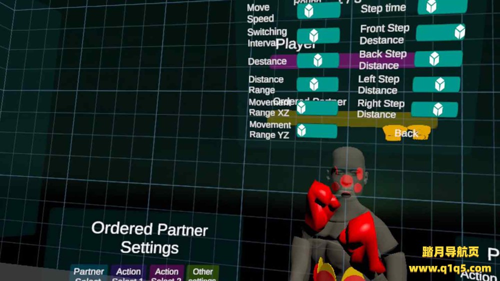 Oculus Quest 游戏《VR陪练》VR Sparring Partner