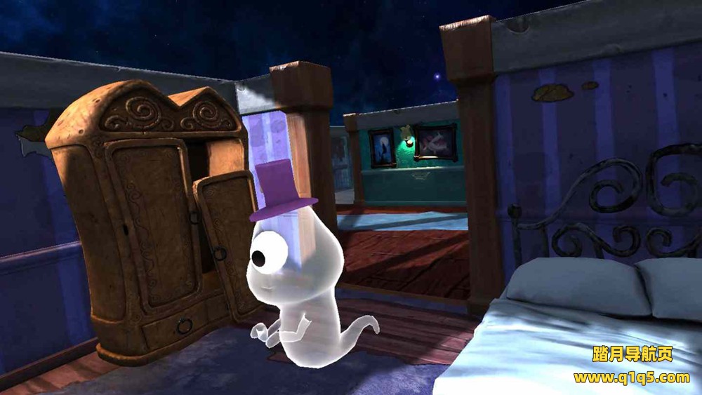 Oculus Quest 游戏《吓傻的猫》Scared Cat