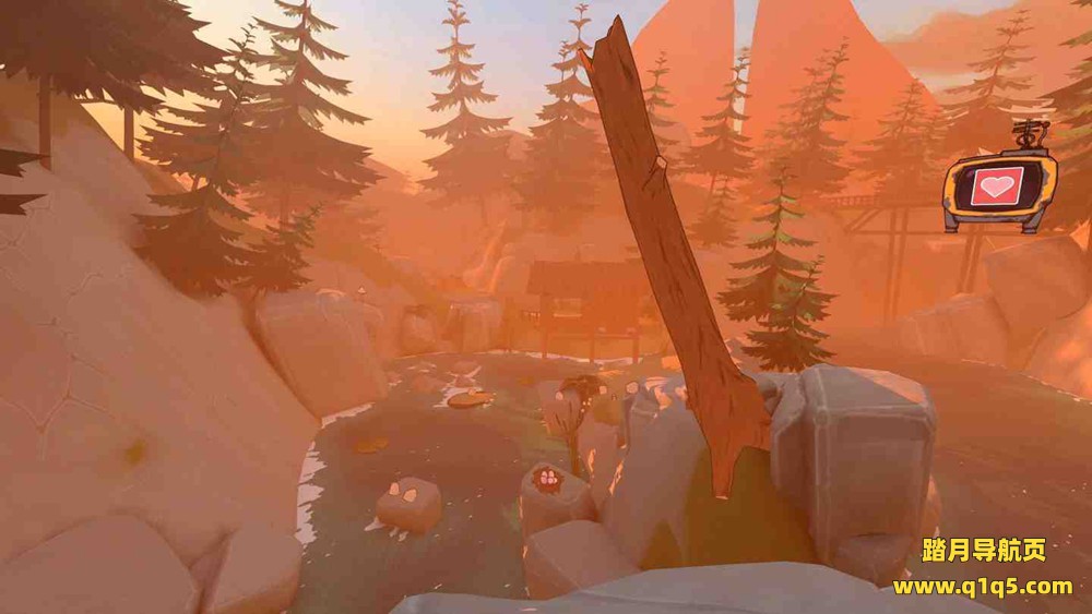 Oculus Quest 游戏《哈尔帕贡》Harpagun