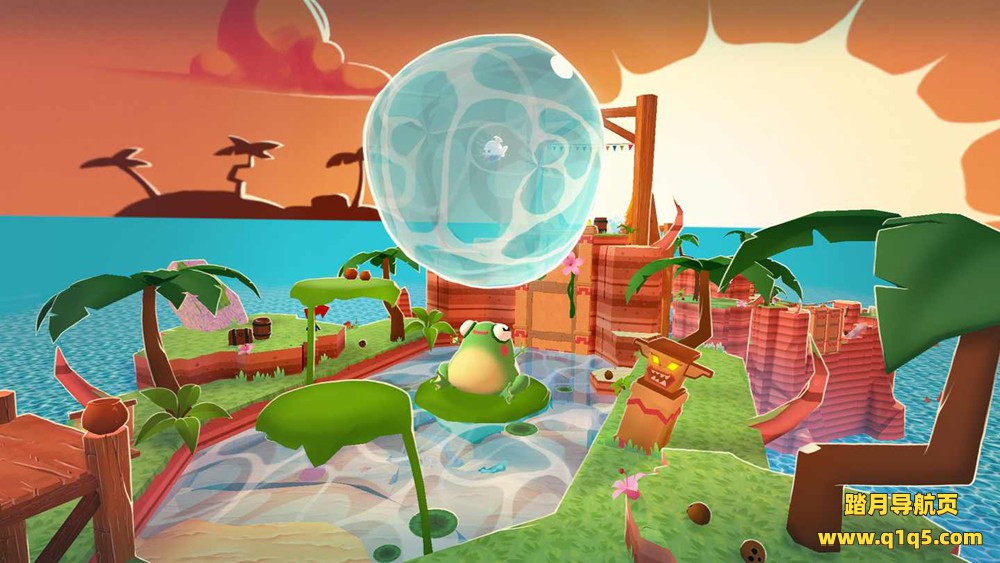 Oculus Quest 游戏《不再有彩虹》No More Rainbows