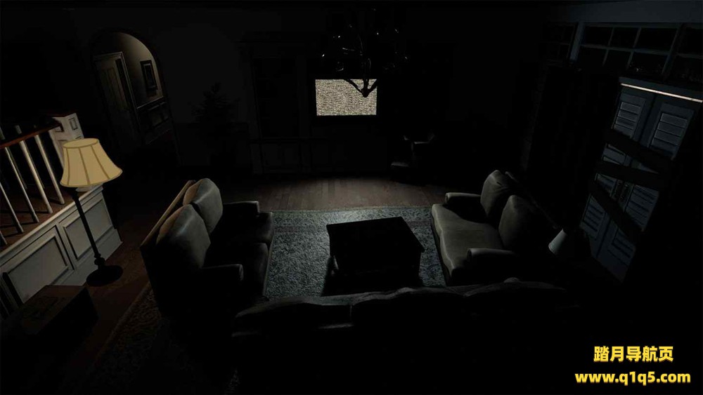 Oculus Quest 游戏《鬼影实录-失魂》Paranormal Activity- The Lost Soul