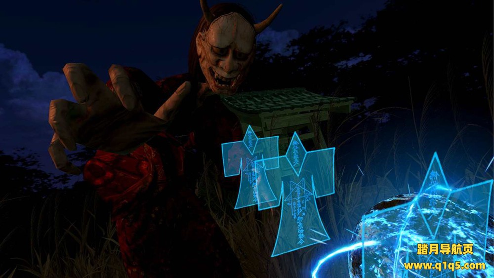 Oculus Quest 游戏《怪士奇谭VR》AYAKASHI KITAN VR
