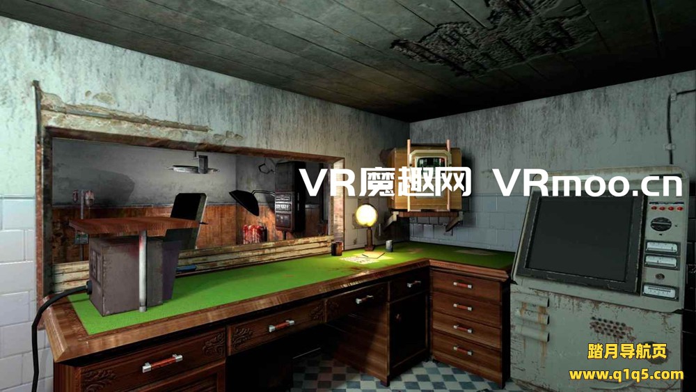 Oculus Quest 游戏《失眠2》Insomnia 2 VR