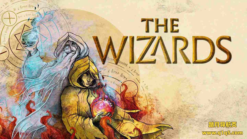 Oculus Quest 游戏《无界术士》The Wizards