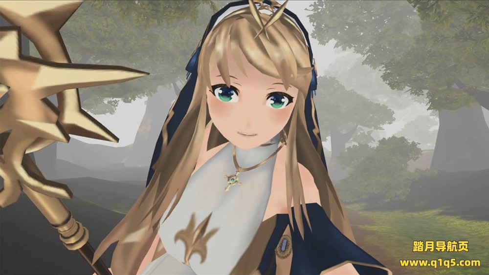 Oculus Quest 游戏《牧师和哥布林》Cleric and Goblins